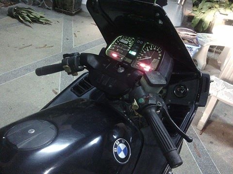 ขายbmw k100เครื่องเยี่ยม 1000CC 100แรงม้า