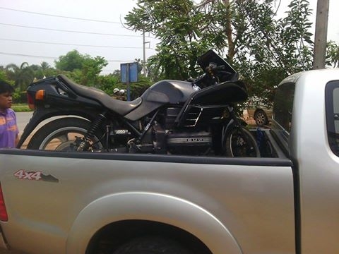 ขายbmw k100เครื่องเยี่ยม 1000CC 100แรงม้า ขายbmw k100เครื่องเยี่ยม 1000CC 100แรงม้า