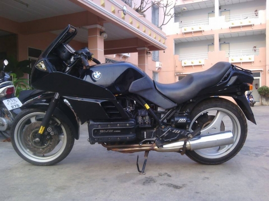 ขายbmw k100เครื่องเยี่ยม 1000CC 100แรงม้า ขายbmw k100เครื่องเยี่ยม 1000CC 100แรงม้า