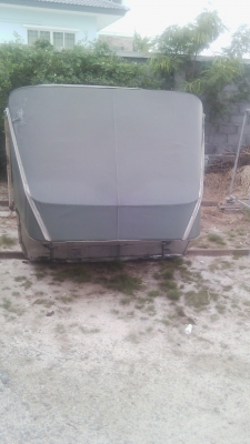 ขายหลังคา