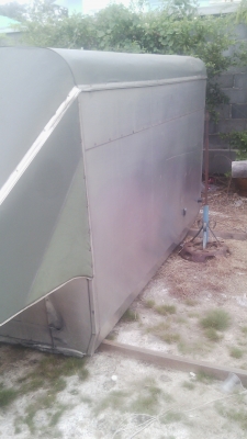 ขายหลังคา