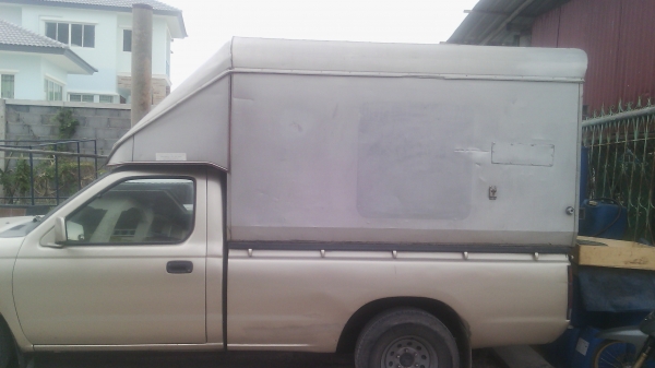 ขายหลังคา