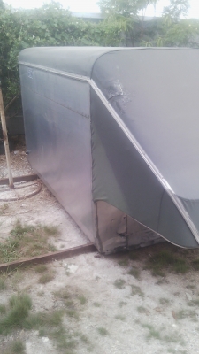 ขายหลังคา