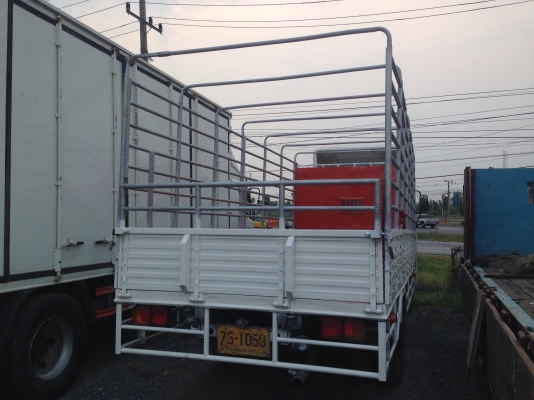 6ล้อHINOFC4Jกะบะบรรทุกมีคอก