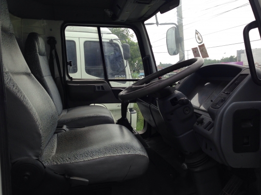 6ล้อHINOFC4Jกะบะบรรทุกมีคอก