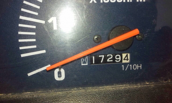 KUBOTA L4508 - 2 เพลา รถสวยจัดเงางามพร้อมทำงานได้เลยครับ ใช้งาน 1,700 ชม. อุปกรณ์มีครบพร้อม 3 ชิ้น มีโรตารี่ , มีใบดันหน้า , ผานพรวน 6 เครื่องแรงดีแน่นดีไม่มีเยิ้ม เกียร์เดินหน้าถอยหลังไม่มีปัญหาสภาพดีสุดๆครับ ช่วงล่างแน่น ยางสภาพดี 80\% พร้อมใช้งาน เอกสาร KUBOTA L4508 - 2 เพลา รถสวยจัดเงางามพร้อมทำงานได้เลยครับ ใช้งาน 1,700 ชม. อุปกรณ์มีครบพร้อม 3 ชิ้น มีโรตารี่ , มีใบดันหน้า , ผานพรวน 6 เครื่องแรงดีแน่นดีไม่มีเยิ้ม เกียร์เดินหน้าถอยหลังไม่มีปัญหาสภาพดีสุดๆครับ ช่วงล่างแน่น ยางสภาพดี 80\% พร้อมใช้งาน เอกสาร