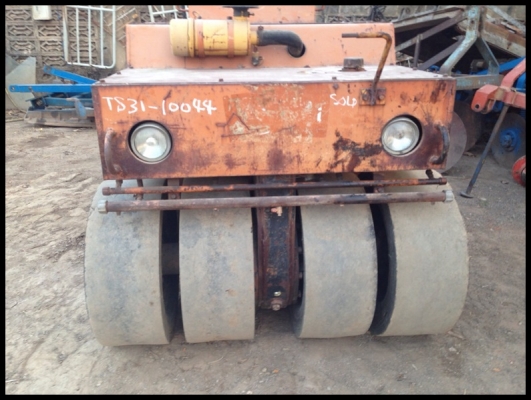 รถบดถนน ซาไก(sakai) หนักประมาณ 3 ตัน รถเก่านอกพร้อมใช้งาน โทรสอบถาม 092-5192499