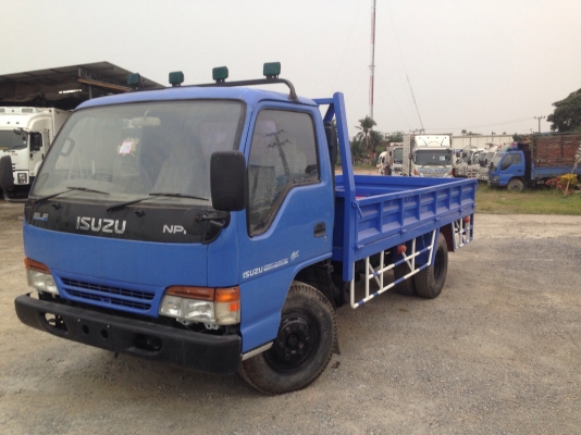 6ล้อISUZU-NPR/120HP