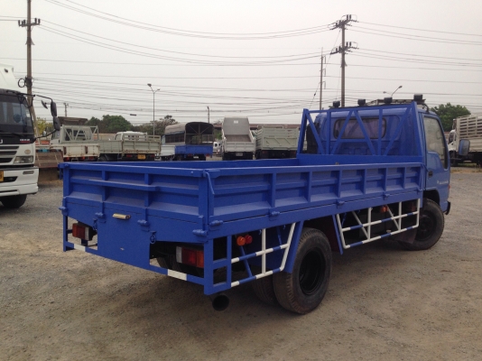 6ล้อISUZU-NPR/120HP