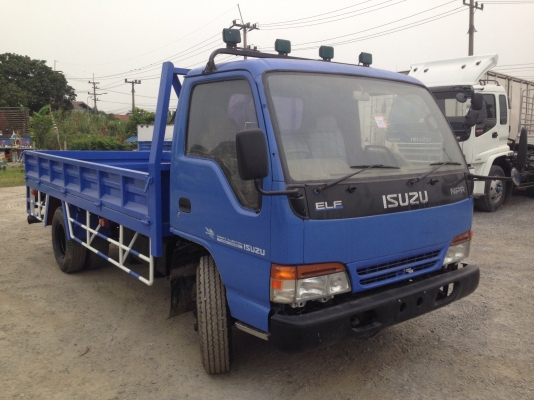 6ล้อISUZU-NPR/120HP