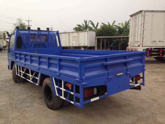 6ล้อISUZU-NPR/120HP