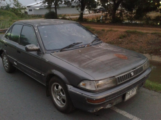 ้HONDA CIVIC EA + โดเรม่อน เครื่องหัวฉีด 4A-FE ขายรวม 2 คัน วิ่งได้ 180 ทั้ง 2คัน สวยๆแรงๆประหยัด