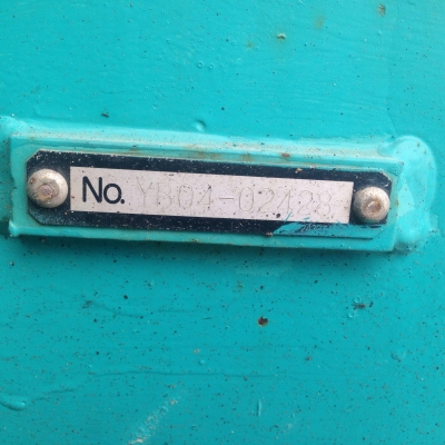 ขายรถขุด KOBELCO SK200SR  เก่าญี่ปุ่น 100\%