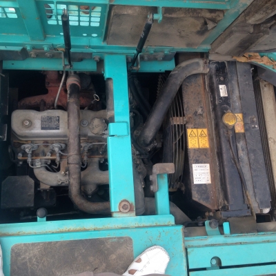 ขายรถขุด KOBELCO SK200SR  เก่าญี่ปุ่น 100\%