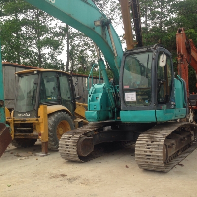 ขายรถขุด KOBELCO SK200SR  เก่าญี่ปุ่น 100\%