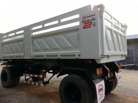 ขายรถสิบล้อ HIno MEGa FM 320 แรง ปี 49ดั้มสามมิตร พ่วงแม่ลูกสามมิตรพ่วง รถสวยพร้อมใช้งา