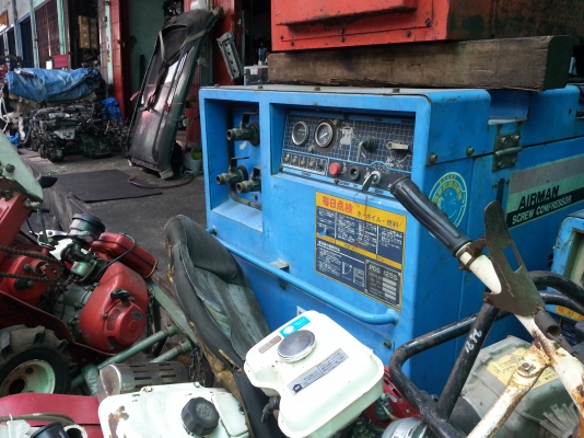 ขาย Airman PDS 125 พร้อมใช้งานครับ เครื่องแน่นๆๆครับ