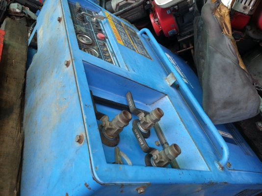 ขาย Airman PDS 125 พร้อมใช้งานครับ เครื่องแน่นๆๆครับ