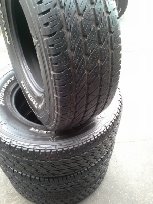 Nitto Dura Grappler 275/70/16 ปี11 สวยๆ สภาพดี 1ชุด Nitto Dura Grappler 275/70/16 ปี11 สวยๆ สภาพดี 1ชุด