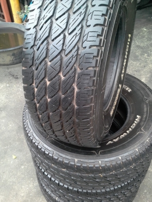 Nitto Dura Grappler 275/70/16 ปี11 สวยๆ สภาพดี 1ชุด Nitto Dura Grappler 275/70/16 ปี11 สวยๆ สภาพดี 1ชุด