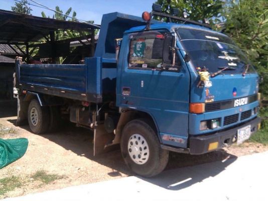 ขาย6ล้อ115ดั้มดินรถบ้านปี37ห้างแท้รถจอดบ้านไผ่0895835731-0880371518ยุทธ  บ้านไผ่