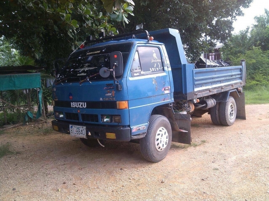 ขาย6ล้อ115ดั้มดินรถบ้านปี37ห้างแท้รถจอดบ้านไผ่0895835731-0880371518ยุทธ  บ้านไผ่