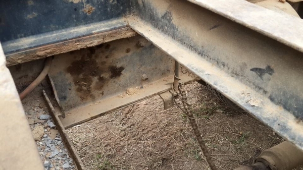 ขาย10ล้อหัวลาก200เทรลเลอร์HINO 170แรง 1เพลาเหล็กดรีมสอดทะลุ แชชซีสวยเครื่องดี เอกสารเล่มทะเบียนพร้อม ยางดี