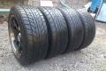 ขายแม็กTE37  4รู100 ขอบ15 ออฟ25 กว้าง8นิ้ว 4 วง พร้อมยางNITTO  MADE IN JAPAN 195/55R15 ยางสัปดาห์ที่05ปี13 สวยๆจำนวน 1 ชุด