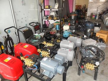 ปั้มอัดฉีดล้างรถคาร์แคร์ อินเตอร์ปั้ม151ถูกที่สุด