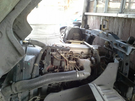 ขายหกล้อ HiNo-FC150ปี49ยาว 5.5เมตร สภาพดีสวยพร้อมใช้งาน เล่มทะเบียน พร้อมโอน