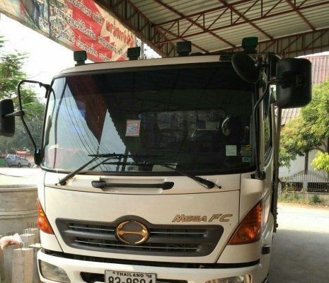 ขายหกล้อ HiNo-FC150ปี49ยาว 5.5เมตร สภาพดีสวยพร้อมใช้งาน เล่มทะเบียน พร้อมโอน