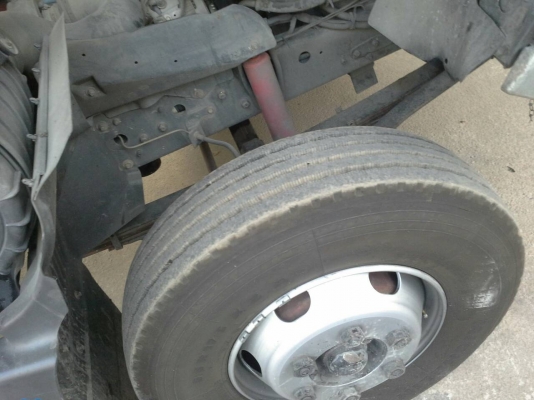 ขายหกล้อ HiNo-FC150ปี49ยาว 5.5เมตร สภาพดีสวยพร้อมใช้งาน เล่มทะเบียน พร้อมโอน