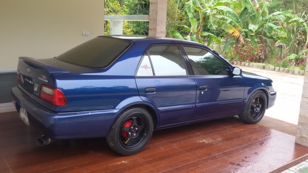 ขายToyota ปี 2000 ท้ายหยดน้ำ รถบ้านแท้ราคาถูก ขายToyota ปี 2000 ท้ายหยดน้ำ รถบ้านแท้ราคาถูก