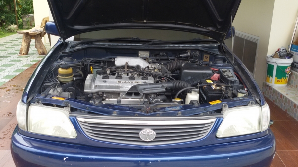 ขายToyota ปี 2000 ท้ายหยดน้ำ รถบ้านแท้ราคาถูก ขายToyota ปี 2000 ท้ายหยดน้ำ รถบ้านแท้ราคาถูก