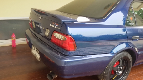 ขายToyota ปี 2000 ท้ายหยดน้ำ รถบ้านแท้ราคาถูก ขายToyota ปี 2000 ท้ายหยดน้ำ รถบ้านแท้ราคาถูก