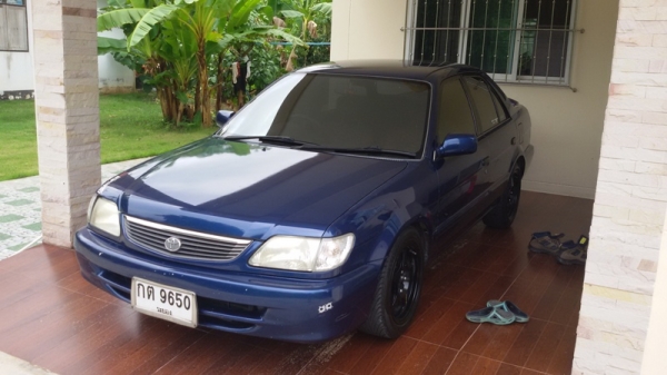 ขายToyota ปี 2000 ท้ายหยดน้ำ รถบ้านแท้ราคาถูก ขายToyota ปี 2000 ท้ายหยดน้ำ รถบ้านแท้ราคาถูก