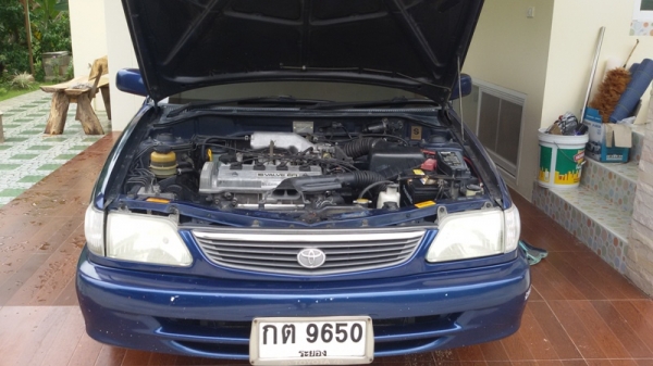 ขายToyota ปี 2000 ท้ายหยดน้ำ ราคาถูก ขายToyota ปี 2000 ท้ายหยดน้ำ ราคาถูก