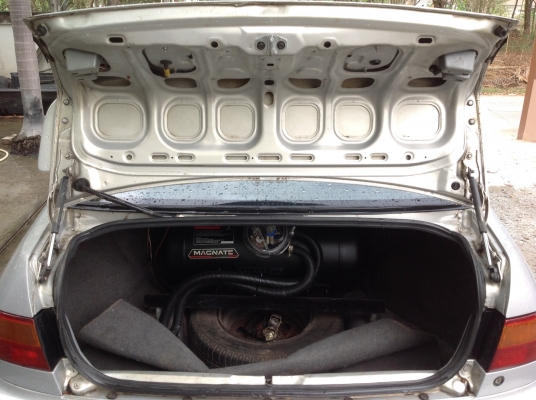 ขายฮอนด้า ซีวิค เตารีด ตามสภาพ กันแดด กันฝน