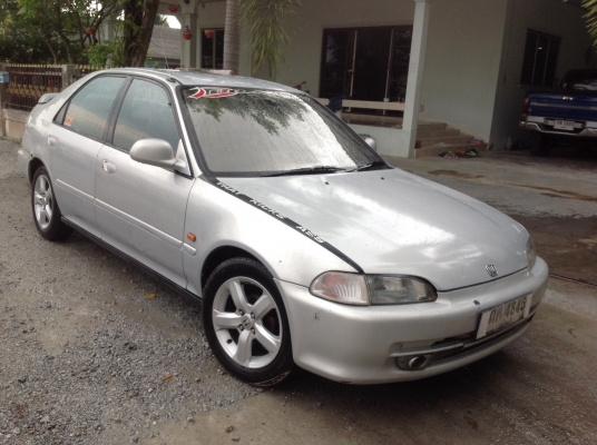 ขายฮอนด้า ซีวิค เตารีด ตามสภาพ กันแดด กันฝน