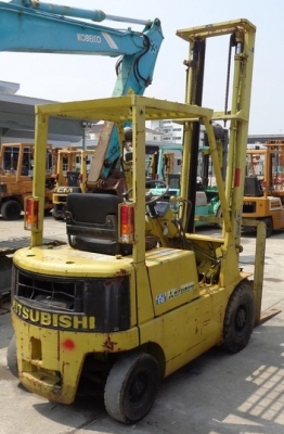 ขาย Forklift Mitsubishi kfg10 ขาย Forklift Mitsubishi kfg10