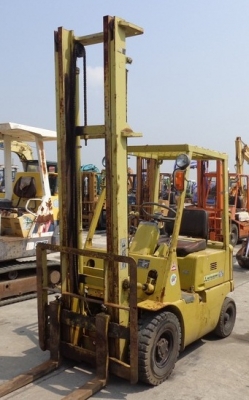 ขาย Forklift Mitsubishi kfg10 ขาย Forklift Mitsubishi kfg10