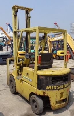 ขาย Forklift Mitsubishi kfg10 ขาย Forklift Mitsubishi kfg10
