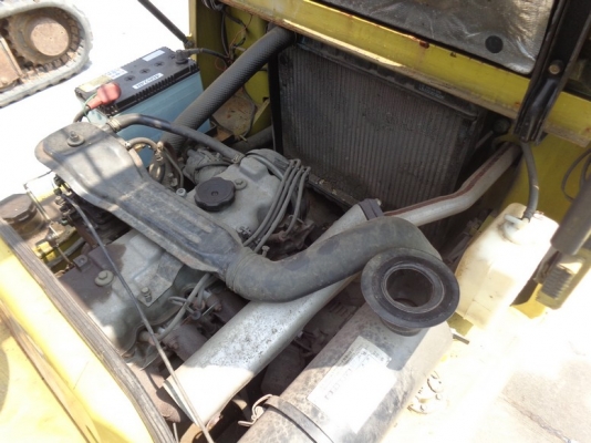 ขาย Forklift Mitsubishi kfg10 ขาย Forklift Mitsubishi kfg10