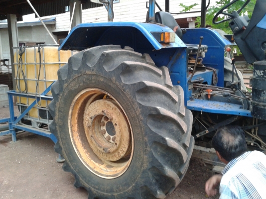 ขายTS90 สองเพลา กลองโต รถบ้านมือเดียว พร้อมใช้ อุปกรณ์3ชิ้น