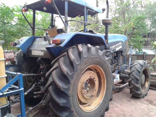 ขายTS90 สองเพลา กลองโต รถบ้านมือเดียว พร้อมใช้ อุปกรณ์3ชิ้น