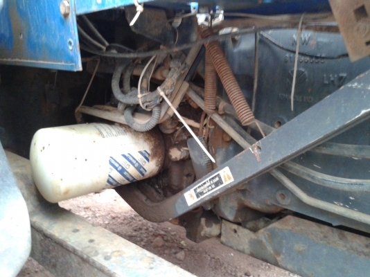 ขายTS90 สองเพลา กลองโต รถบ้านมือเดียว พร้อมใช้ อุปกรณ์3ชิ้น