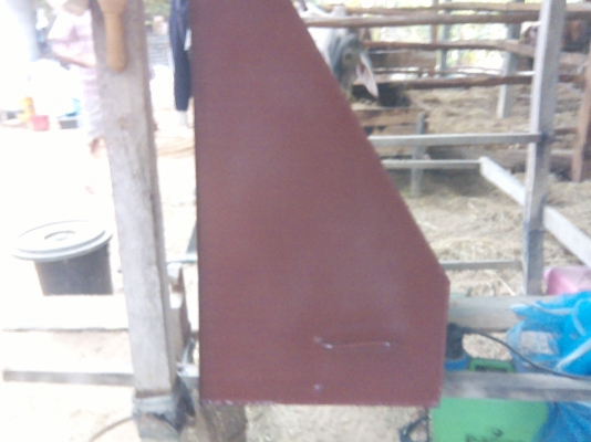 ขายถังน้ำมันไหม่  ก53 ย 75 ส 90