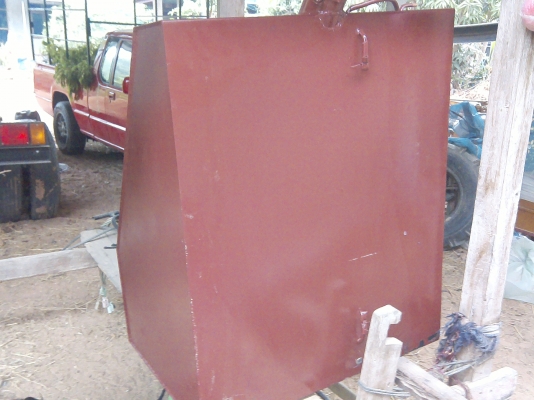 ขายถังน้ำมันไหม่  ก53 ย 75 ส 90