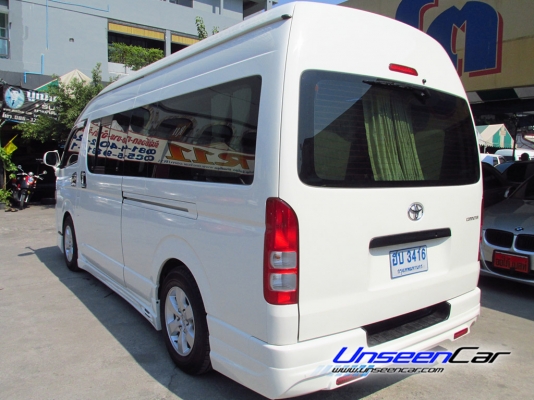 ขายด่วนๆ. รถตู้TOYOTA COMMUTER. ตู้ CNG 2.7 CC   เกียร์ออโต้โรงงา่น  2011  วีไอพี เต็มๆ. ราคา 809,000 บาทค่ะ. โทร 0922726669 ตันหยงค่ะ ใช้เงินออกรถ 50,000 บาทเท่านั้น