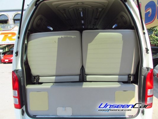 ขายด่วนๆ. รถตู้TOYOTA COMMUTER. ตู้ CNG 2.7 CC   เกียร์ออโต้โรงงา่น  2011  วีไอพี เต็มๆ. ราคา 809,000 บาทค่ะ. โทร 0922726669 ตันหยงค่ะ ใช้เงินออกรถ 50,000 บาทเท่านั้น